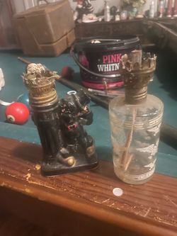 Oil lamps