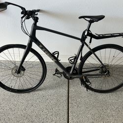 Trek FX5 Carbon Fiber Hybrid Bike 