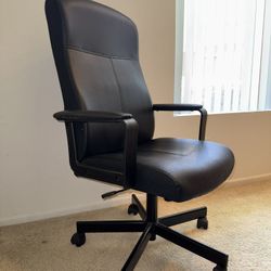 IKEA Millberget Swivel chair (Murum black, Great condition)