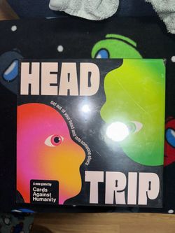 Board game x head trip
