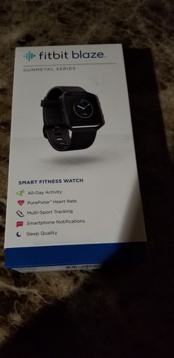 Fitbit Blaze