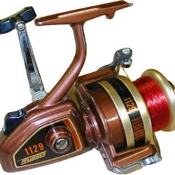 PFLUEGER SPIN CAST FISHING REEL MODEL 1129