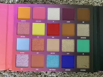 Eyeshadow Pallet