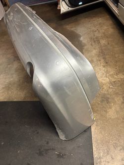 Lexus LS430 Bumper Parts