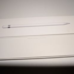 Apple pencil gen 1
