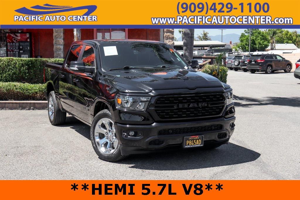 2022 RAM 1500