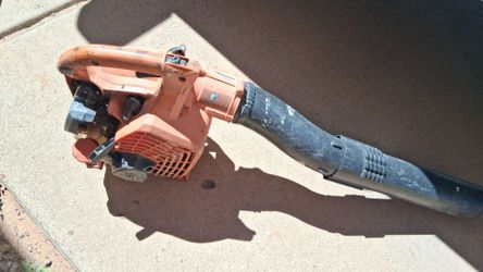 Ecko blower asking 75