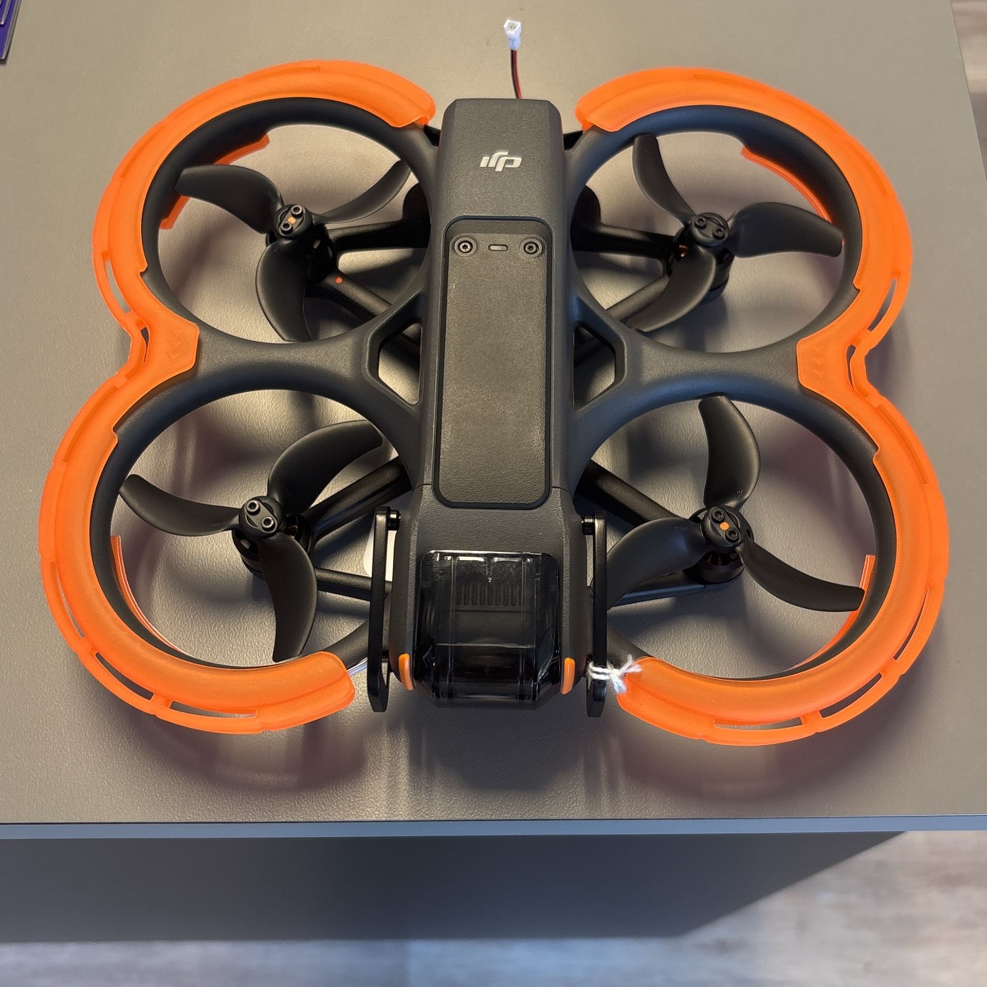DJI Avata 2 Orange