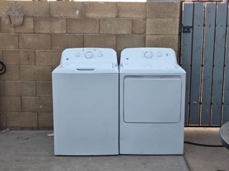 Washer and dryer electric