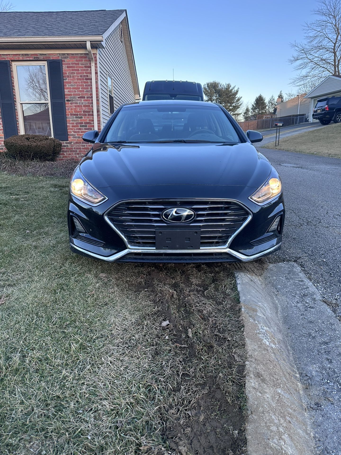 2019 Hyundai Sonata