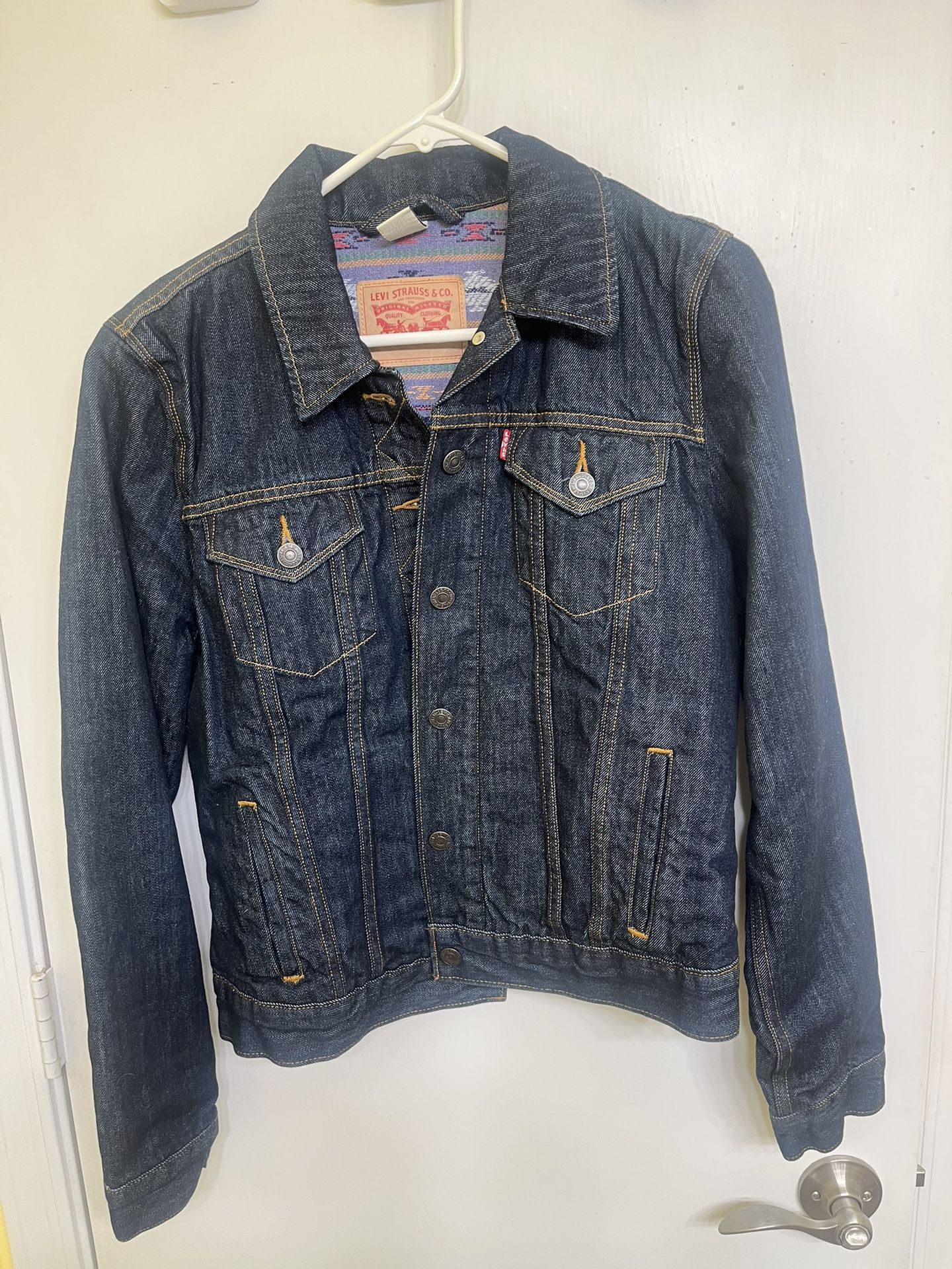 Levi’s Jacket Quilted