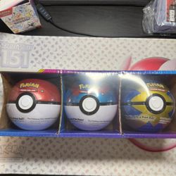 FS/FT 2020 Costco Pokeball Tins