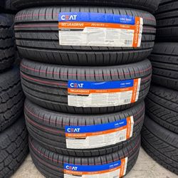 205/65R15 Set Of 4 Ceat New Tires 