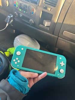 Nintendo Switch Lite Turquoise