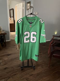 Saquon Barkley Jersey 