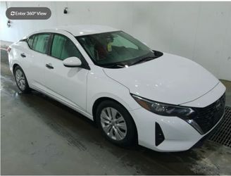 2024 Nissan Sentra