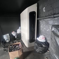 Innovation Camper Shell