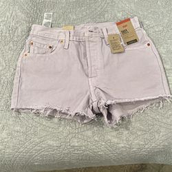 Levi’s 501 Jean Shorts Women