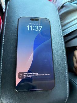 iPhone 16 promax UNLOCKED