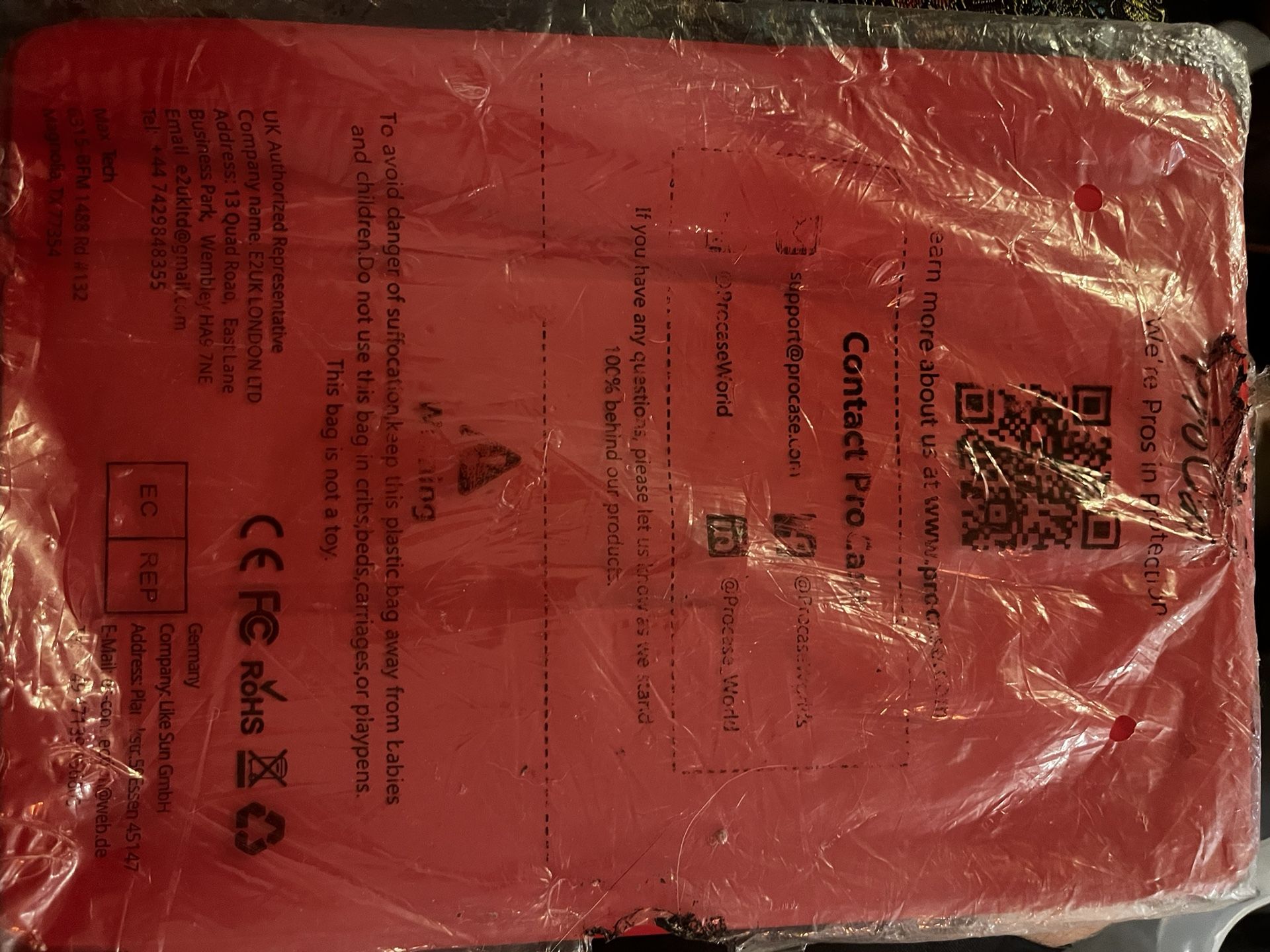 Tablet Hard Cover
