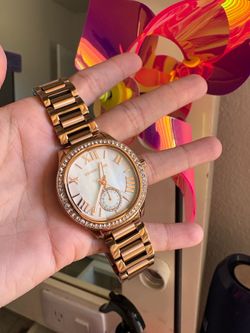 Michael Kors Watch