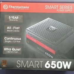 Smart 650 W