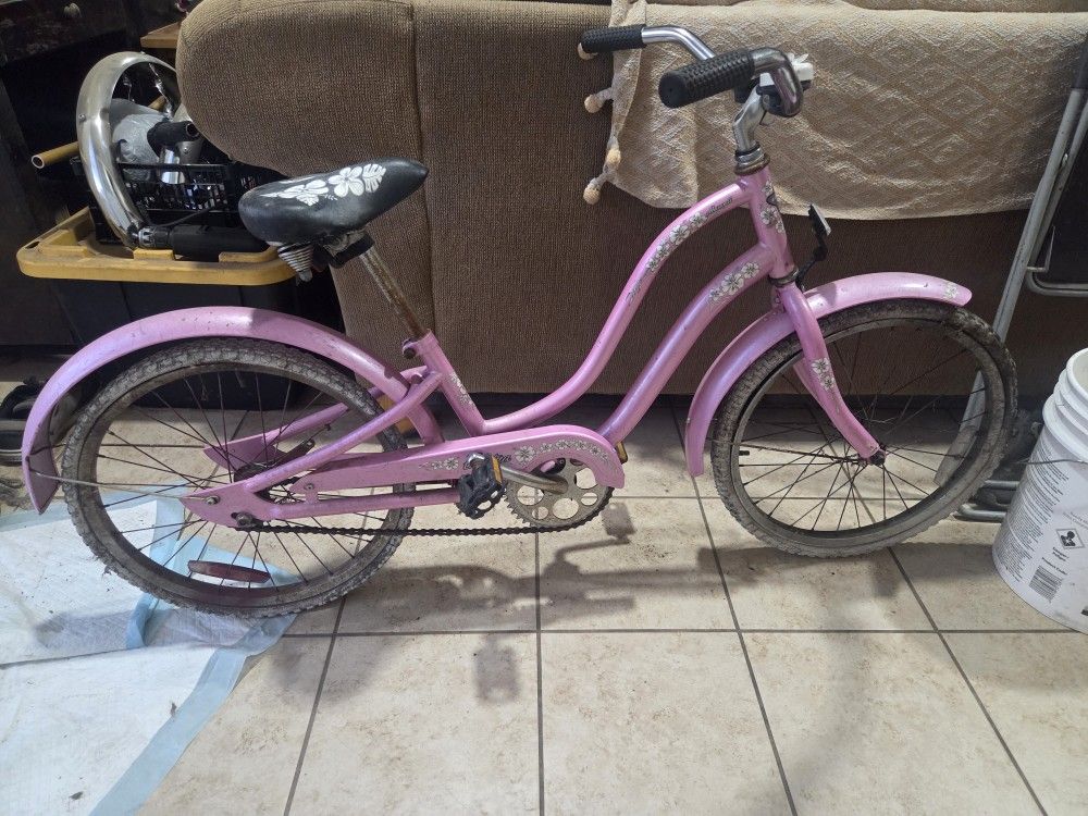 Electra Girl Bike