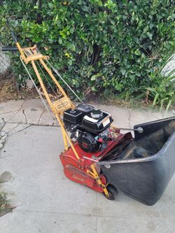 Lawn Mower