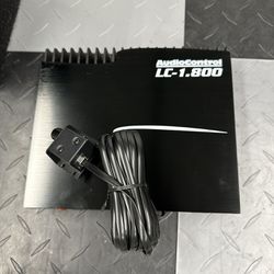 Audiocontrol LC800.1 Mono Sub Amp