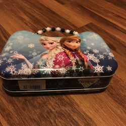 Frozen Metal Bag 