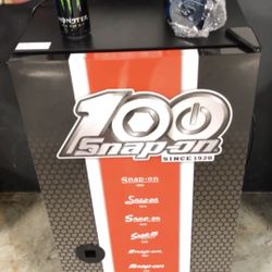Snap On Beverage Fridge