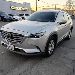 2018 MAZDA CX-9 TOURING