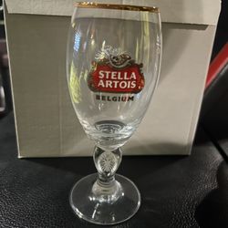 Stella Artois Glass