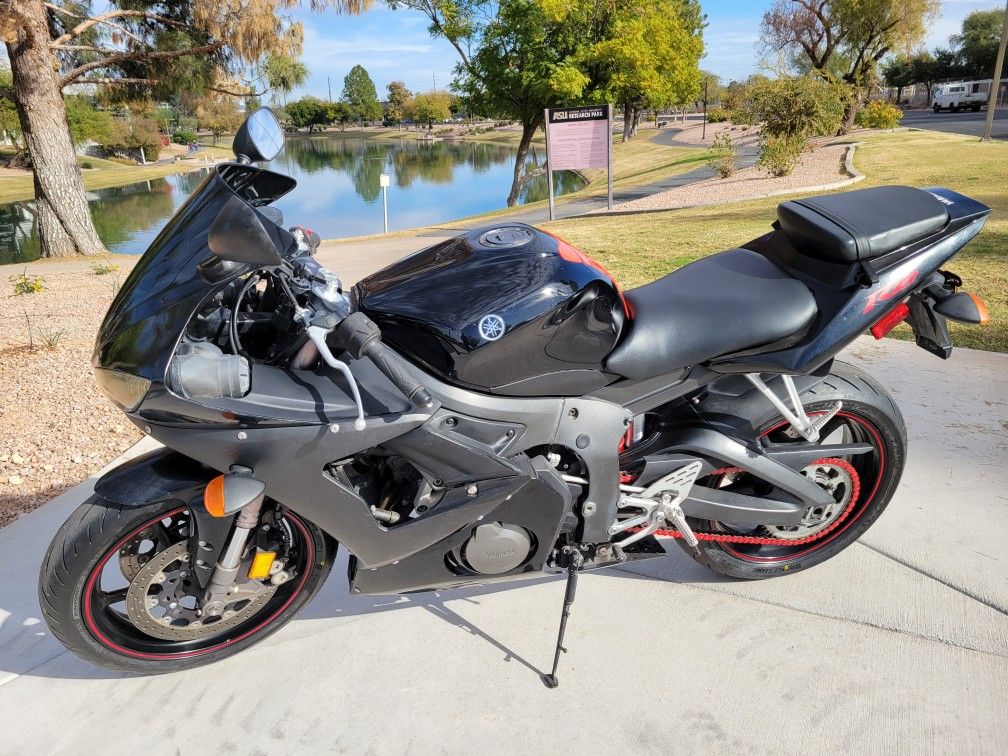 2005 Yamaha R6 for Sale in Chandler, AZ - OfferUp