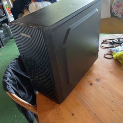 Starter PC with Missing Parts