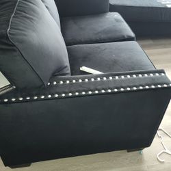 New Sofa & Love Seat