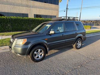 2006 Honda Pilot
