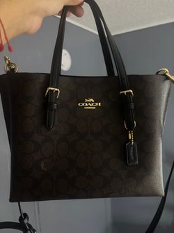 Coach bag