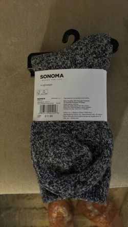 Sonoma socks women