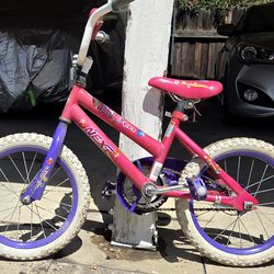Pink Bike