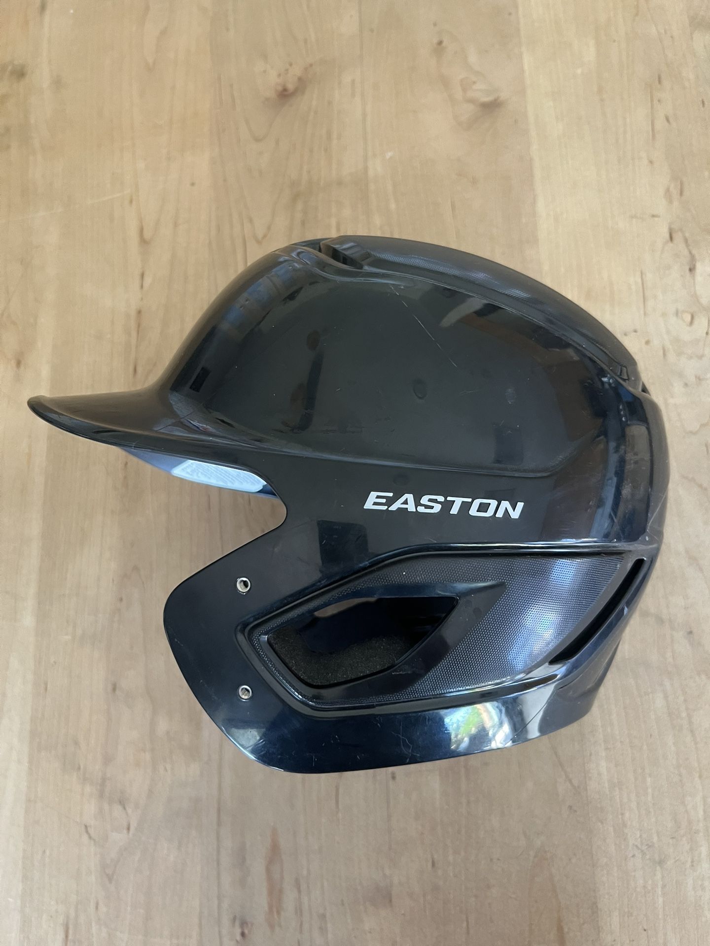 Easton Game Time Baseball Helmet Almost New Condition!!
