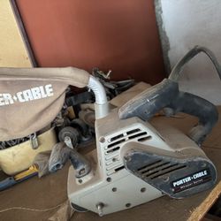 Sanding Machine 