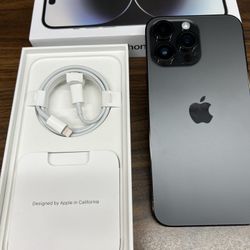 iPhone 14 Pro Unlocked For Any Carriers 128gb ( Liberado)