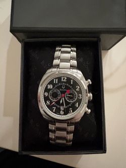 Bulova watch