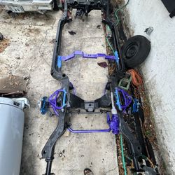 Caprice  Chassis  Box Chevy