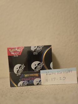 Phantasmal Flame Booster Box TRADE