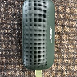 Bose Soundlink Flex Bluetooth Speaker 