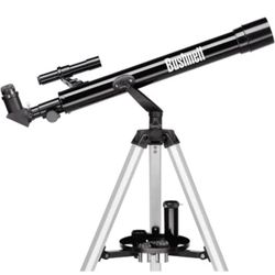 Bushnell Refractor 600mm X 50mm Telescope Brand New 