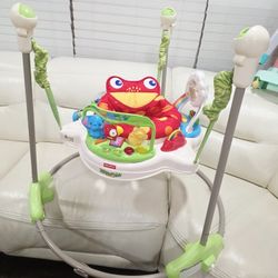 Fisher-Price Activity Center Jumper, Jumperoo 