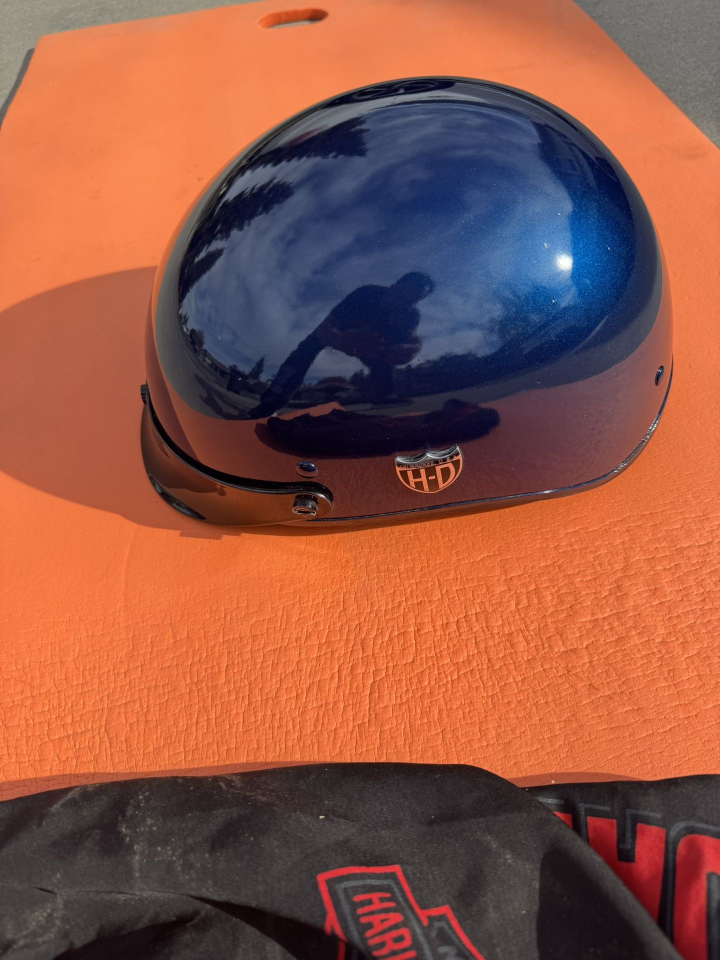 Harley Davidson Helmet